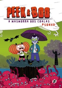 Peek a boo: a masmorra dos coalas