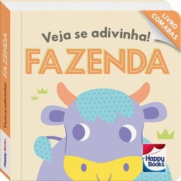 Pequeno aprendiz - Veja se adivinha! Fazenda