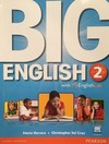Big English 2: student book with MyEnglishLab