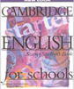 Cambridge English for Schools: Starter Student´s Book: New Look - IMPO