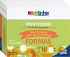 Escolinha Montessori - Meu Primeiro Box de Atividades... Formas