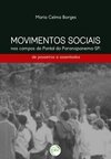 Movimentos sociais nos campos do Pontal do Paranapanema - SP