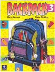 Backpack: Student Book 3 - Importado