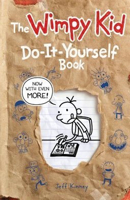 DIARY OF A WIMPY KID