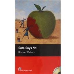 Sara Says No! (Audio CD Included)