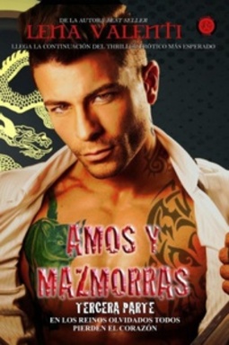 Amos y Mazmorras: Tercera parte (Amos y Mazmorras #3)