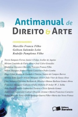Antimanual de direito e arte