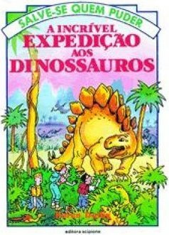 A Incrível Expedição aos Dinossauros