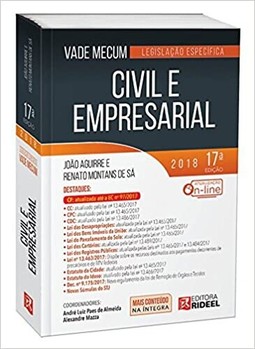 Vade Mecum Civil E Empresarial