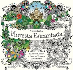 FLORESTA ENCANTADA