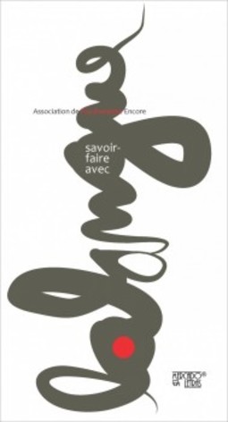 Savoir-faire avec lalangue