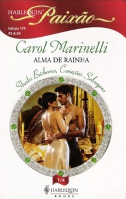 Alma de Rainha (Harlequin Paixão #179)