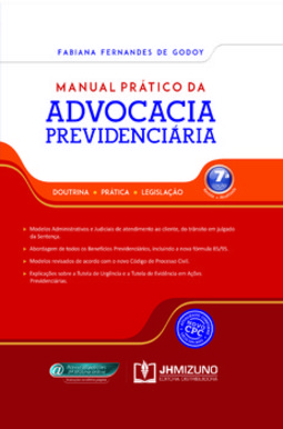 Manual prático da advocacia previdenciária