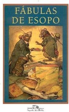 As Fábulas de Esopo: em Texto Bilíngue Grego-Português