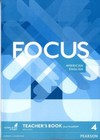 Focus 4: teacher's book plus multiROM