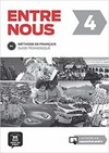 Entre nous 4: guide pédagogique