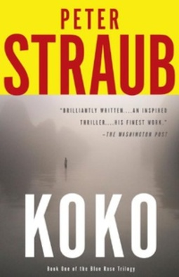 Koko (Blue Rose Trilogy Book 1) (English Edition)