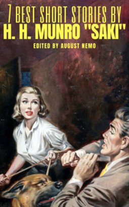 7 best short stories by h. h. munro saki"