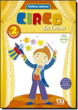 Circo Das Letras - Linguagem