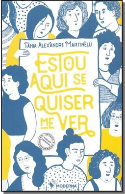 ESTOU AQUI SE QUISER ME VER