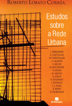 Estudos Sobre a Rede Urbana