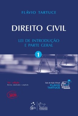 Direito civil: lei de introdução e parte geral