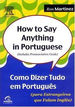 Como Dizer Tudo em Português para Estrangeiros que Falam Inglês