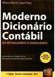 Moderno Dicionário Contábil