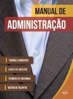 MANUAL DE ADMINISTRAÇÃO