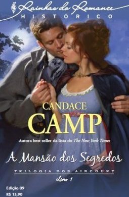A MANSÃO DOS SEGREDOS