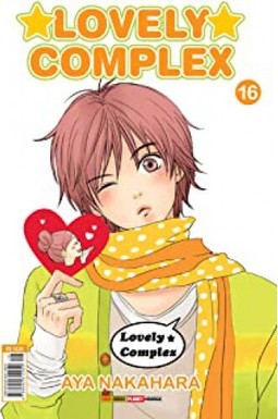 Lovely Complex - Volume 16