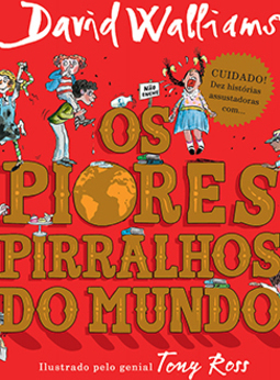 Os piores pirralhos do mundo