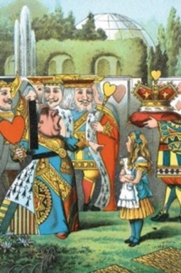 Aventuras de Alice no País das Maravilhas (Coleção Fábula #1)