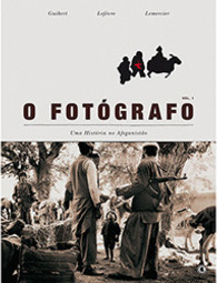 O Fotógrafo: Uma História no Afeganistão (volume 1)