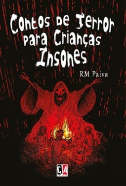 Contos de terror para crianças insones