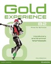 Gold experience B2: Vocabulary and grammar workbook