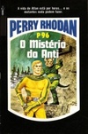 O Mistério do Anti (Perry Rhodan #96)