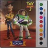 Aquarela Disney - Toy Story 3