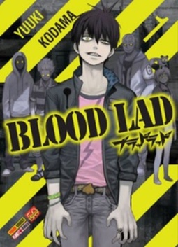 Blood Lad #01 (Blood Lad #1)