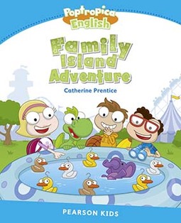 Family island adventure: Poptropica English - Level 1