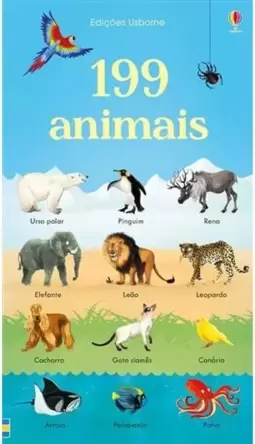 199 Animais