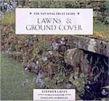 Lawns & Ground Cover: The National Trust Guide - IMPORTADO