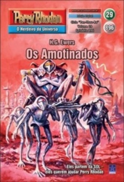 Os Amotinados (Perry Rhodan #896)