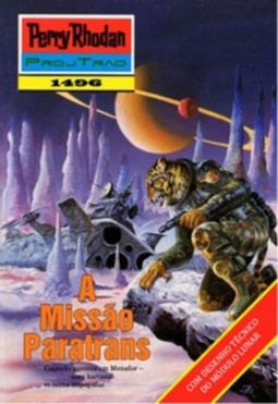 A Missão Paratrans (Perry Rhodan #1496)