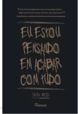 Eu Estou Pensando em Acabar com Tudo - Novo Selo