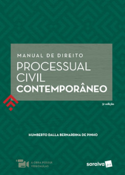 Manual de direito processual civil contemporâneo