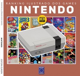 Ranking ilustrado dos games: Nintendo