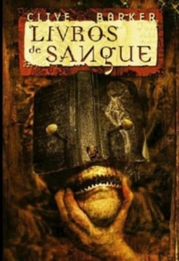 LIBROS DE SANGRE.