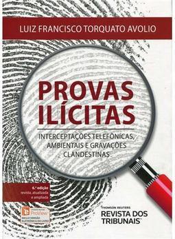 Provas Ilícitas