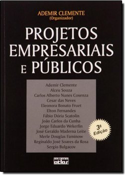 Projetos empresariais e públicos